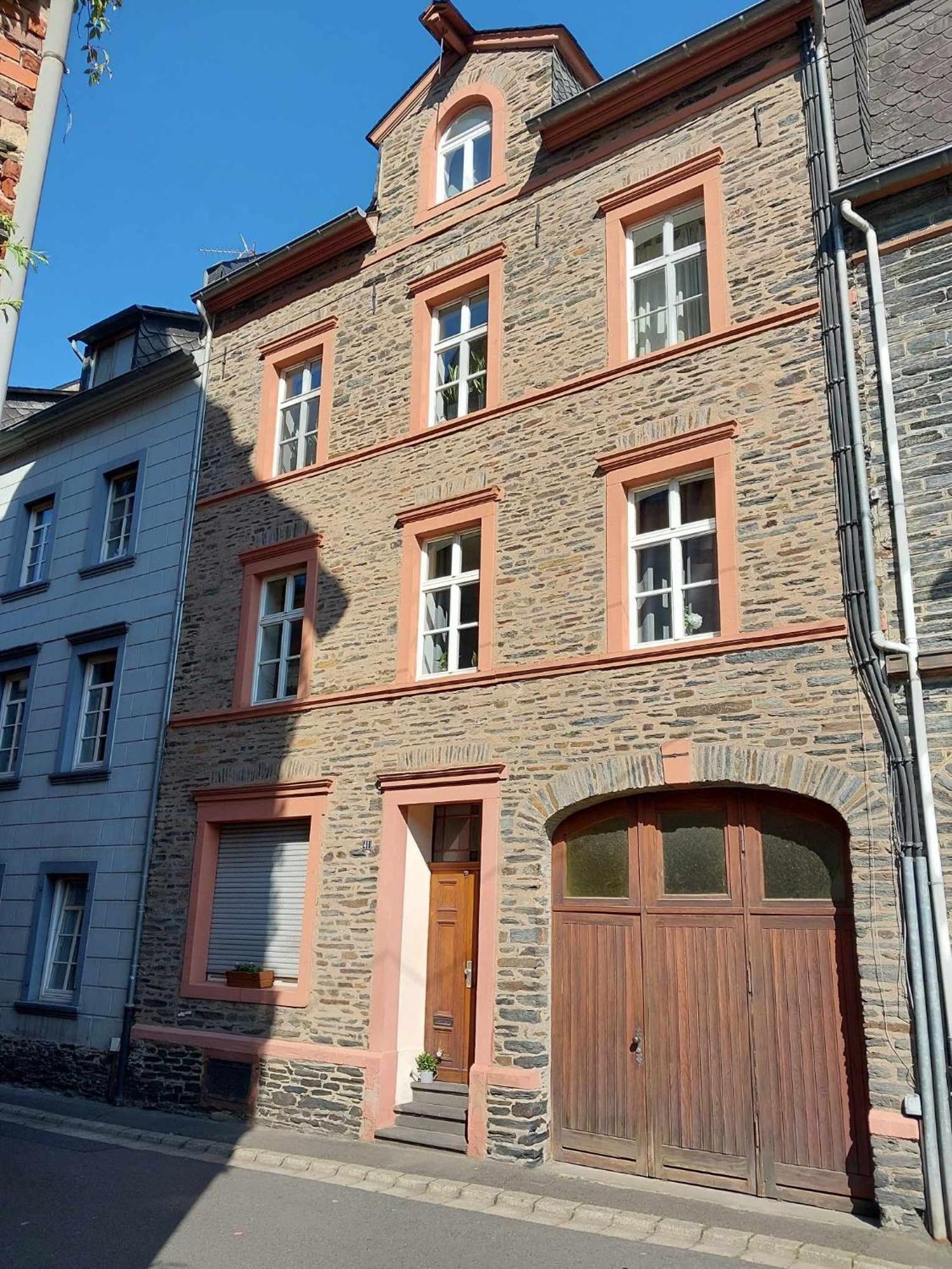 Apartamento Marie Traben-Trarbach Exterior foto